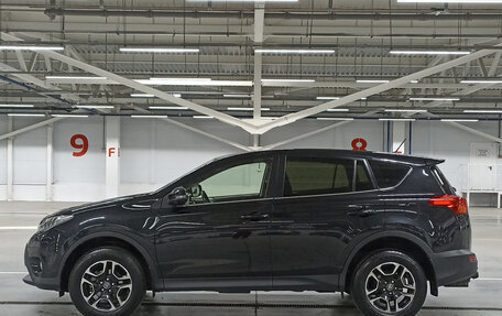 Toyota RAV4, 2013 год, 1 710 000 рублей, 12 фотография