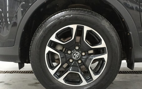 Toyota RAV4, 2013 год, 1 710 000 рублей, 22 фотография