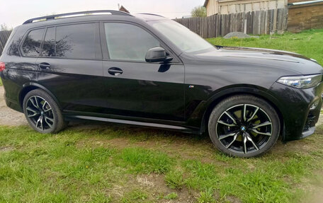 BMW X7, 2021 год, 9 200 000 рублей, 2 фотография