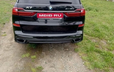 BMW X7, 2021 год, 9 200 000 рублей, 4 фотография