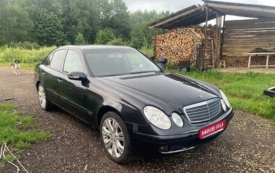 Mercedes-Benz E-Класс, 2004 год, 650 000 рублей, 1 фотография