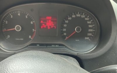 Volkswagen Polo VI (EU Market), 2012 год, 565 000 рублей, 1 фотография