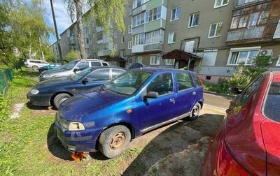 Fiat Punto III Punto Evo рестайлинг, 1998 год, 75 000 рублей, 1 фотография