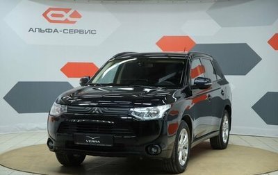 Mitsubishi Outlander III рестайлинг 3, 2012 год, 1 190 000 рублей, 1 фотография