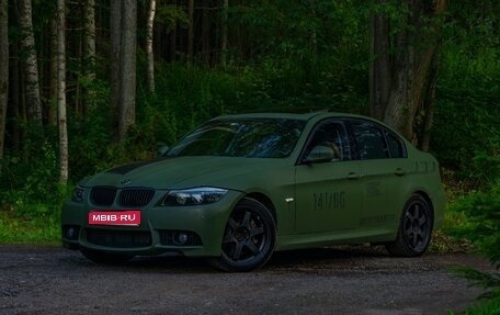 BMW 3 серия, 2009 год, 1 450 000 рублей, 1 фотография