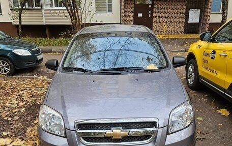 Chevrolet Aveo III, 2008 год, 620 000 рублей, 1 фотография