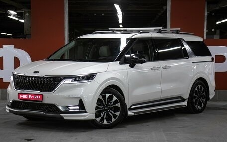 KIA Carnival, 2021 год, 4 298 000 рублей, 1 фотография
