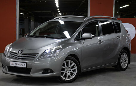 Toyota Verso I, 2012 год, 949 000 рублей, 1 фотография