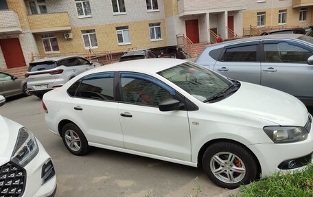 Volkswagen Polo VI (EU Market), 2012 год, 565 000 рублей, 6 фотография