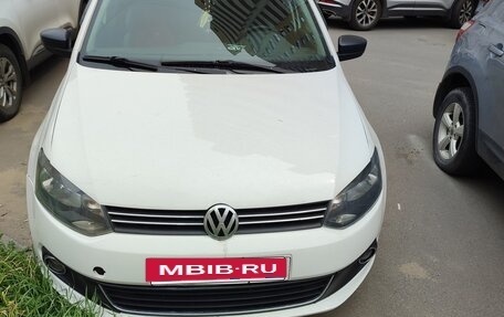 Volkswagen Polo VI (EU Market), 2012 год, 565 000 рублей, 8 фотография