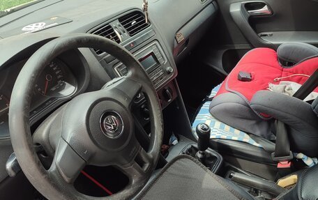 Volkswagen Polo VI (EU Market), 2012 год, 565 000 рублей, 4 фотография