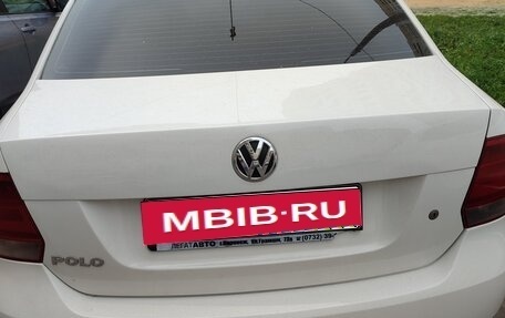 Volkswagen Polo VI (EU Market), 2012 год, 565 000 рублей, 9 фотография