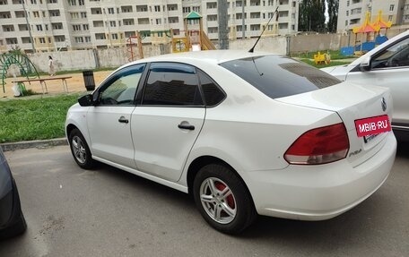 Volkswagen Polo VI (EU Market), 2012 год, 565 000 рублей, 7 фотография