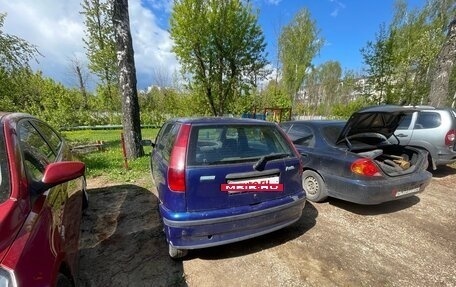 Fiat Punto III Punto Evo рестайлинг, 1998 год, 75 000 рублей, 3 фотография