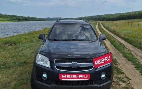 Chevrolet Captiva I, 2007 год, 685 000 рублей, 2 фотография