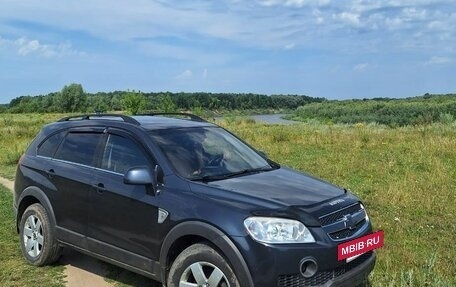 Chevrolet Captiva I, 2007 год, 685 000 рублей, 3 фотография