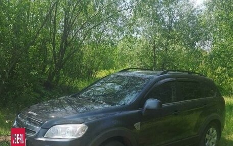 Chevrolet Captiva I, 2007 год, 685 000 рублей, 4 фотография