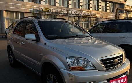 KIA Sorento IV, 2008 год, 900 000 рублей, 3 фотография