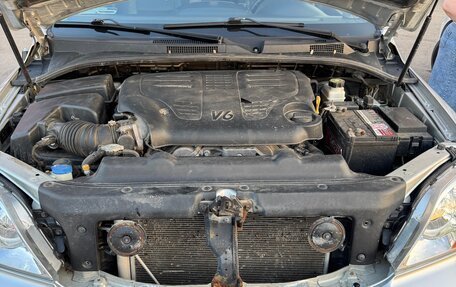 KIA Sorento IV, 2008 год, 900 000 рублей, 29 фотография
