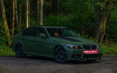 BMW 3 серия, 2009 год, 1 450 000 рублей, 6 фотография