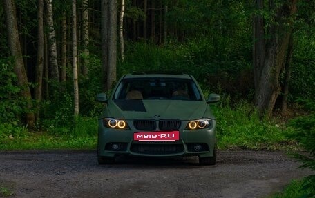 BMW 3 серия, 2009 год, 1 450 000 рублей, 2 фотография