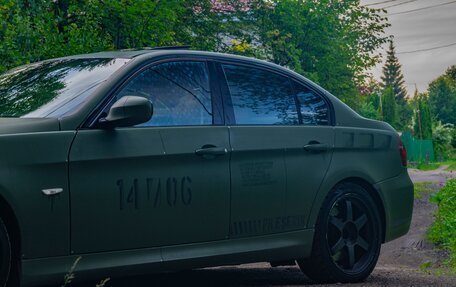 BMW 3 серия, 2009 год, 1 450 000 рублей, 14 фотография