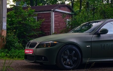 BMW 3 серия, 2009 год, 1 450 000 рублей, 15 фотография