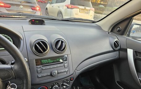 Chevrolet Aveo III, 2008 год, 620 000 рублей, 4 фотография