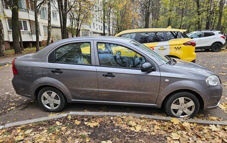 Chevrolet Aveo III, 2008 год, 620 000 рублей, 5 фотография