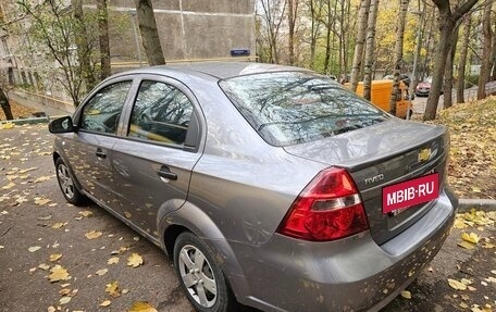 Chevrolet Aveo III, 2008 год, 620 000 рублей, 9 фотография