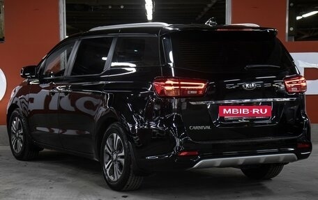 KIA Carnival III, 2019 год, 2 798 000 рублей, 7 фотография