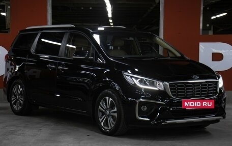 KIA Carnival III, 2019 год, 2 798 000 рублей, 3 фотография