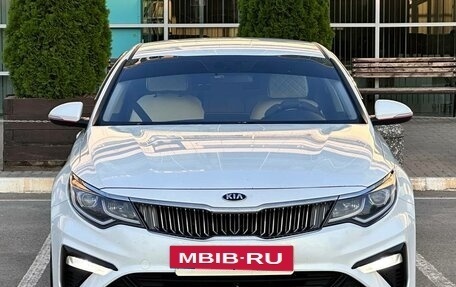 KIA Optima IV, 2019 год, 1 650 990 рублей, 2 фотография
