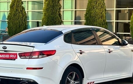 KIA Optima IV, 2019 год, 1 650 990 рублей, 6 фотография