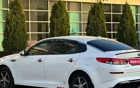 KIA Optima IV, 2019 год, 1 650 990 рублей, 4 фотография