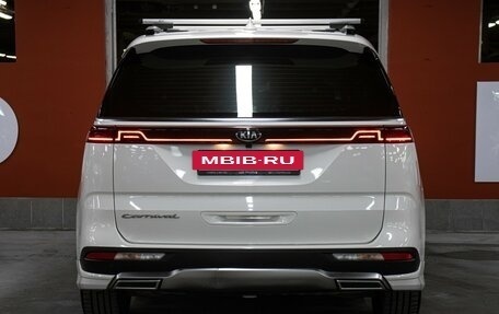 KIA Carnival, 2021 год, 4 298 000 рублей, 6 фотография