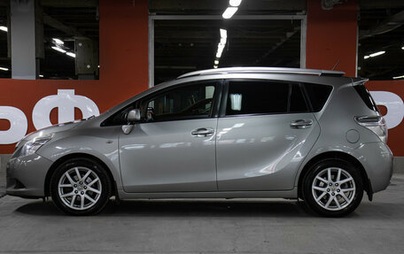 Toyota Verso I, 2012 год, 949 000 рублей, 8 фотография