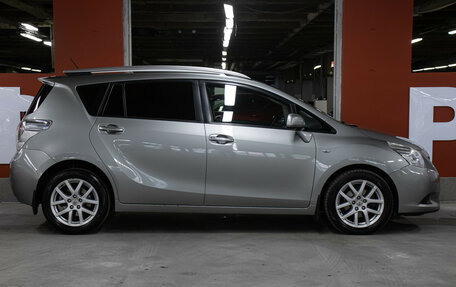 Toyota Verso I, 2012 год, 949 000 рублей, 4 фотография