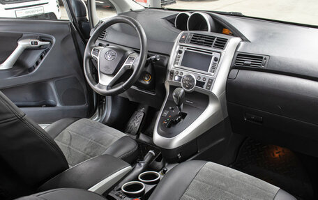 Toyota Verso I, 2012 год, 949 000 рублей, 11 фотография