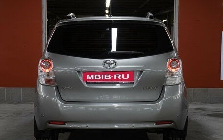 Toyota Verso I, 2012 год, 949 000 рублей, 6 фотография
