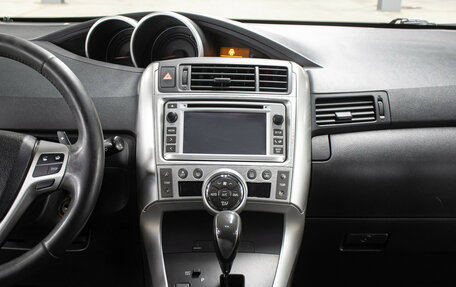 Toyota Verso I, 2012 год, 949 000 рублей, 15 фотография