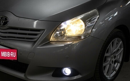 Toyota Verso I, 2012 год, 949 000 рублей, 22 фотография