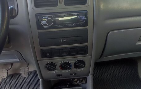 Chery Amulet (A15) I, 2007 год, 270 000 рублей, 10 фотография