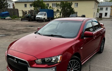 Mitsubishi Lancer IX, 2008 год, 650 000 рублей, 1 фотография