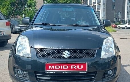 Suzuki Swift III, 2007 год, 390 000 рублей, 1 фотография