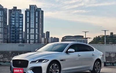 Jaguar XF II, 2022 год, 2 920 000 рублей, 1 фотография