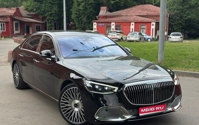 Mercedes-Benz S-Класс, 2021 год, 13 690 000 рублей, 1 фотография