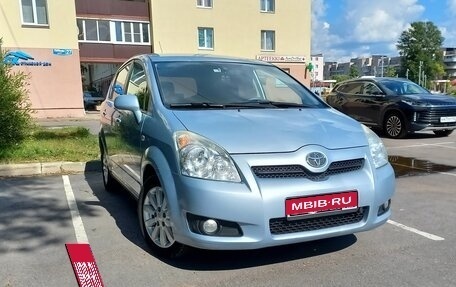 Toyota Corolla Verso I, 2008 год, 995 000 рублей, 1 фотография