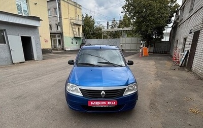 Renault Logan I, 2007 год, 250 000 рублей, 1 фотография