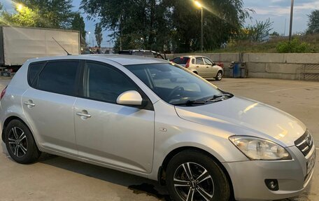 KIA cee'd I рестайлинг, 2009 год, 470 000 рублей, 1 фотография